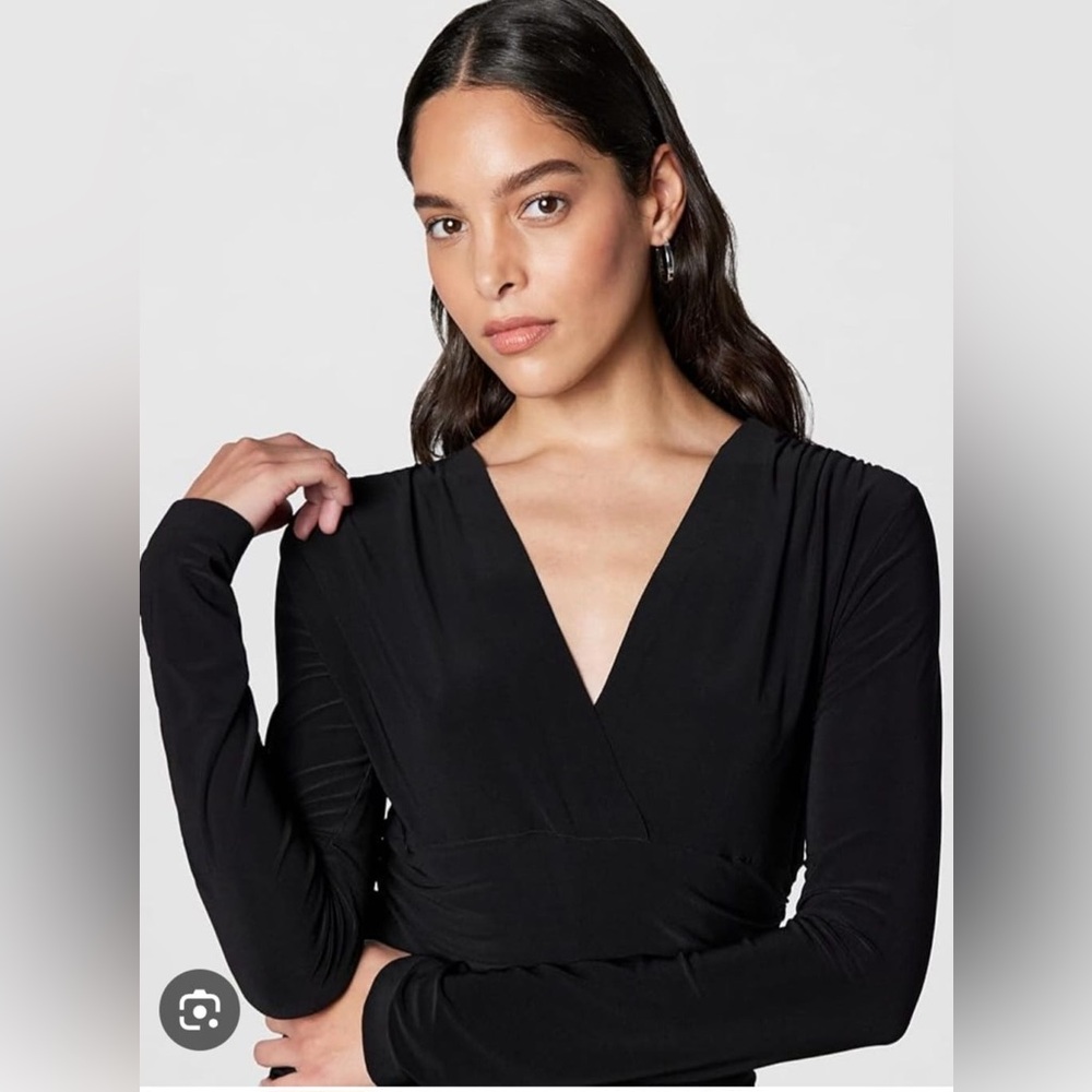 J. Jill Black Long Sleeve